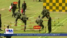 Nâng cao năng lực ứng phó thảm họa