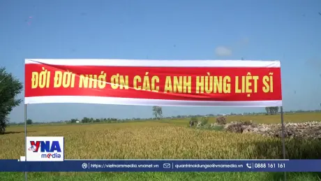 Công nghệ số giúp rút ngắn con đường đưa các anh hùng, liệt sĩ trở về