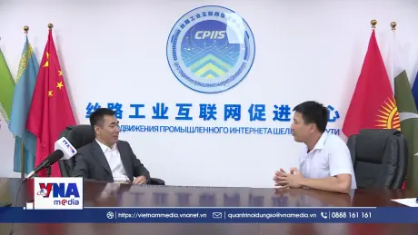 Trung Quốc tăng tốc trên đường đua bán dẫn