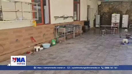 Làm rõ clip bạo hành trẻ em tại Phú Thọ