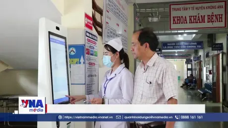 Đắk Lắk đẩy mạnh chuyển đổi số y tế