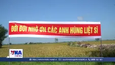 Công nghệ số giúp rút ngắn con đường đưa các anh hùng, liệt sĩ trở về