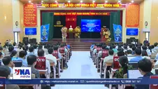 Quảng Ngãi diễn tập thực chiến đảm bảo an ninh mạng