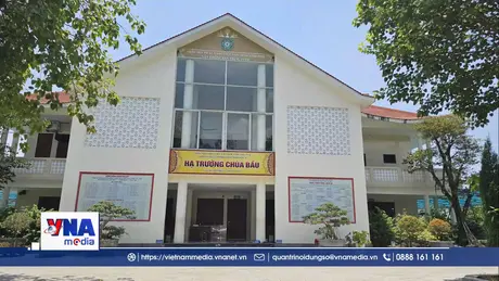 Khởi tố, bắt tạm giam đối tượng hành hung các chú tiểu tại Chùa Bầu