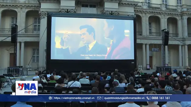 Phim Việt lần thứ tư ghi dấu ấn tại liên hoan phim mùa Hè ở Berlin