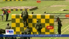 Động viên lực lượng tham gia Hội thao phòng thủ dân sự
