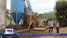 Khoảng 800 hộ dân tại Quảng Ngãi dùng nước nhiễm phèn hàng chục năm