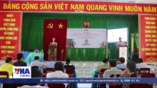 Vĩnh Long xây dựng thương hiệu “Mít ruột đỏ Cái Ngang”