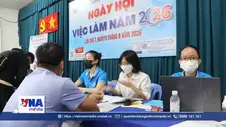 TP. Hồ Chí Minh: Gần 12.000 việc làm chờ người lao động