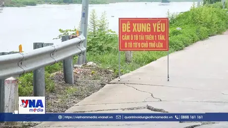Hà Nội tăng cường sức chống chịu mùa mưa bão