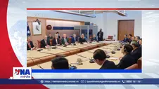Trạm tin số chiều ngày 11/8: Tổng Bí thư, Chủ tịch nước Tô Lâm hội đàm với Thủ tướng Australia