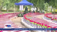 Lâm Đồng hoàn thành lấy mẫu hài cốt tại 11 nghĩa trang liệt sĩ