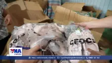Hải quan phát hiện hơn 800.000 sản phẩm nghi xâm phạm sở hữu trí tuệ