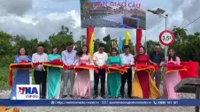 Xã hội hóa xây dựng cầu giao thông nông thôn