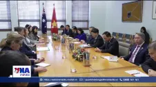Thúc đẩy hợp tác Nghị viện và giao lưu nhân dân Việt Nam – Australia