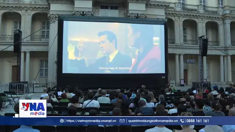 Phim Việt lần thứ tư ghi dấu ấn tại liên hoan phim mùa Hè ở Berlin