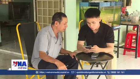 Khi “Bình dân học vụ số” gõ cửa từng nhà