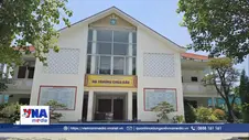 Khởi tố, bắt tạm giam đối tượng hành hung các chú tiểu tại Chùa Bầu