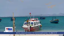 Đảm bảo an toàn giao thông đường thủy để phục vụ phát triển du lịch