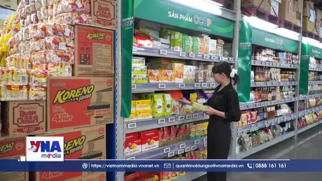 Nâng cao chất sản phẩm OCOP của TP. Hồ Chí Minh