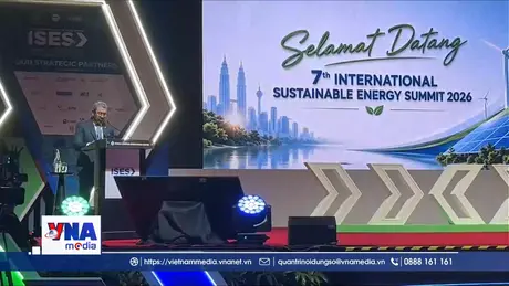 Thúc đẩy tương lai năng lượng bền vững của ASEAN
