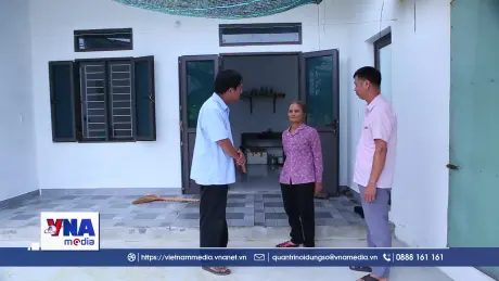 Ninh Bình chung tay dựng mái ấm cho người nghèo