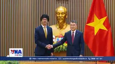 Thủ tướng Lê Minh Hưng tiếp Đại sứ Singapore tại Việt Nam