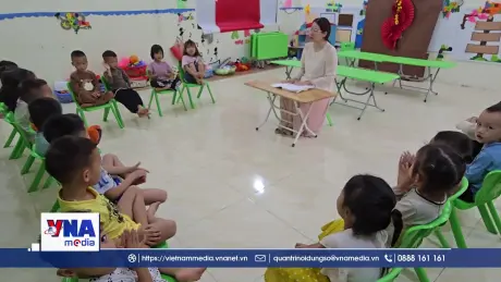 Quảng Ninh tinh gọn gần 50% đầu mối cơ sở giáo dục công lập