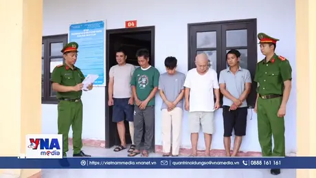 Triệt phá đường dây cá độ bóng đá liên tỉnh giao dịch khoảng 400 tỷ đồng