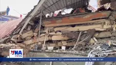 Cập nhật động đất tại Colombia: Số người thương vong tăng nhanh
