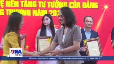 Trao giải Cuộc thi chính luận ngành Công Thương 2026