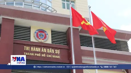 Cải cách Thi hành án dân sự nâng cao hiệu quả thực thi pháp luật