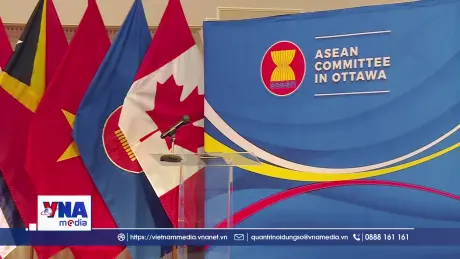 Việt Nam là mắt xích kết nối Bắc Mỹ với ASEAN
