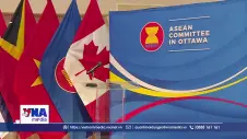 Việt Nam là mắt xích kết nối Bắc Mỹ với ASEAN