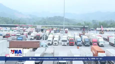 Bài toán nhân lực chất lượng cao khu vực cửa khẩu Lạng Sơn