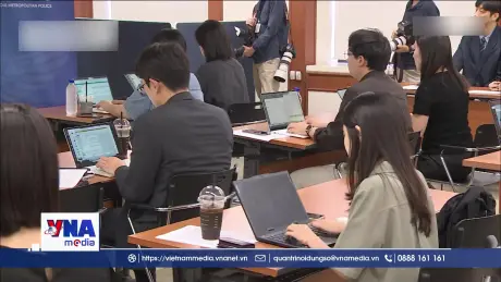 Hàn Quốc triệt phá mạng lưới cờ bạc trực tuyến quy mô lớn