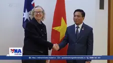 Thúc đẩy hợp tác nghị viện Việt Nam – Australia ngày càng thực chất