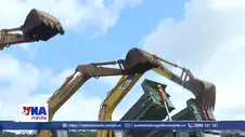 Khởi công cụm công nghiệp sinh thái tại Gia Lai