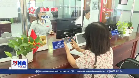 Định hình thế hệ công dân số mục tiêu cho phát triển bền vững