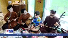 Việt Nam trong tim cậu bé Hà Lan