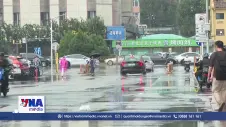 Hàng trăm điểm du lịch tại Bắc Kinh đóng cửa do mưa lớn