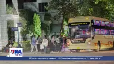 Quảng Trị xử lý dứt điểm xe khách dừng đỗ không đúng quy định