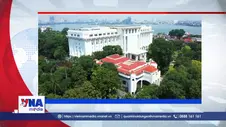🔴 Trạm tin số sáng 12/8: Khánh thành Nhà Việt Nam tại Australia và Solomon