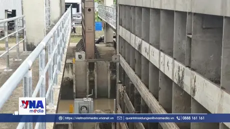 Vĩnh Long xây dựng kịch bản ứng phó xâm nhập mặn mùa khô 2026-2027