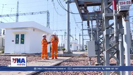 EVN bảo đảm cung ứng điện, đẩy nhanh các dự án trọng điểm