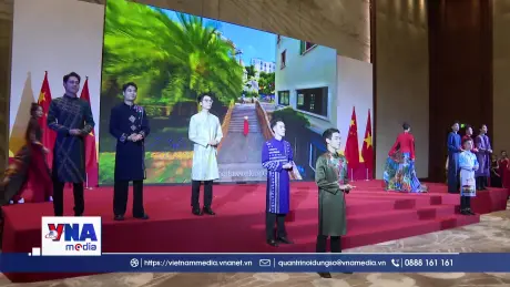 Sự động viên thiết thực với người Việt ở Trùng Khánh,﻿ Tứ Xuyên (Trung Quốc)