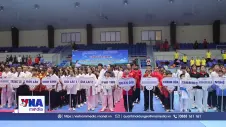 Khai mạc Giải vô địch các câu lạc bộ Karate quốc gia năm 2026