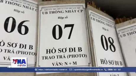 Đồng Nai tìm thân nhân 191 cán bộ đi B