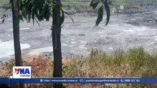 Di dời 53 hộ gia đình ảnh hưởng do khai thác mỏ đá Đồng Lâm