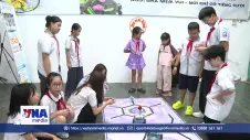 Trải nghiệm mô hình giáo dục STEAM Lab